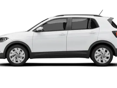 New VW T-Cross Match 116 HP (85 kW) 2026 SUV