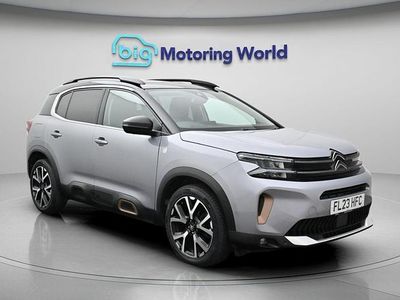 Used Citroën C5 Aircross PureTech 129 HP (94 kW) 2023 SUV