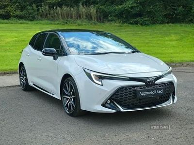 Grey/black Used 2024 Toyota Corolla Sport Hatchback | £23,995 (A bit pricey)