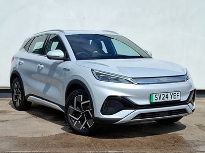 BYD Atto 3
