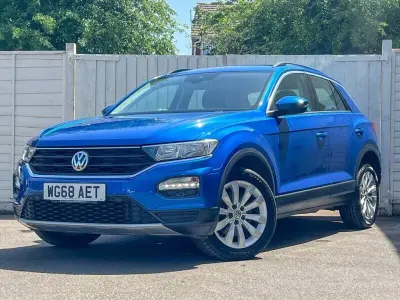 Used VW T-Roc