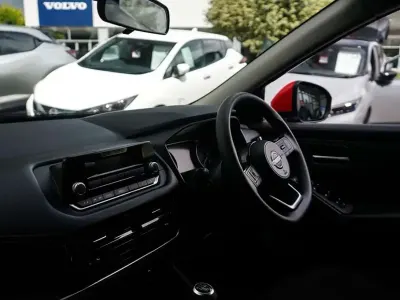 Używany Nissan Qashqai