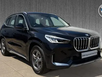 Used BMW X1 xLine 242 HP (177 kW) 2025 Black SUV