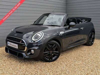 Mini Cooper S Cabriolet
