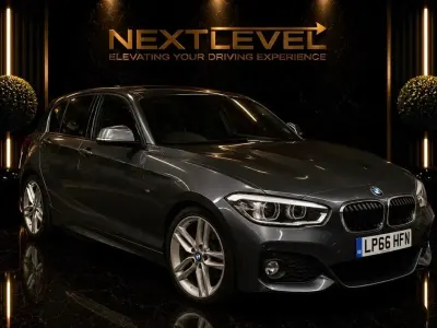 Used BMW 120