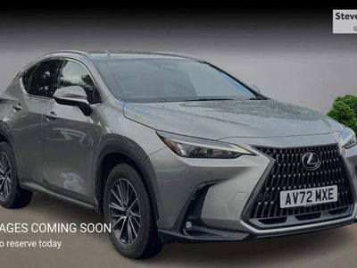 Lexus NX450h+