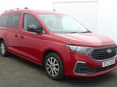 Used Ford Tourneo Titanium 122 HP (89 kW) 2026 Estate