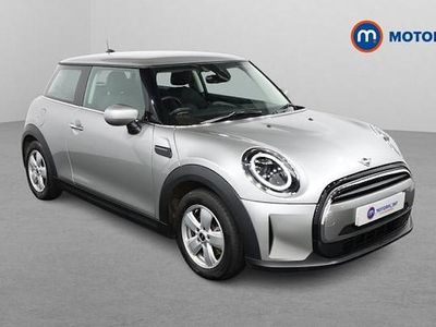 Used Mini Cooper Classic 136 HP (100 kW) 2022 Silver Hatchback