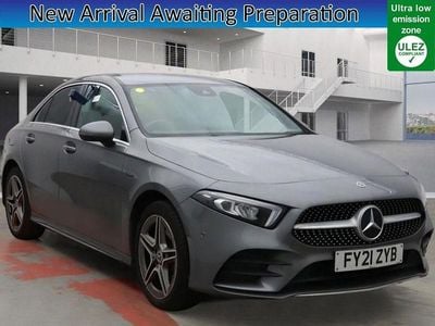 Mercedes A250