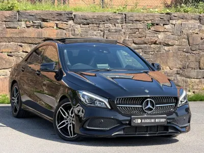 Used Mercedes CLA220
