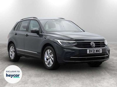 used VW Tiguan n 1.5 TSI 150 Life 5dr SUV