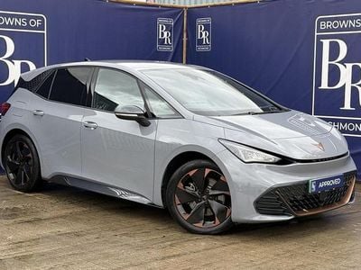 Cupra Born