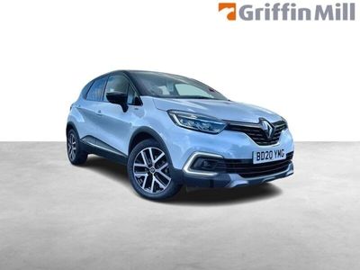 used Renault Captur 1.3 TCE 150 S Edition 5dr EDC