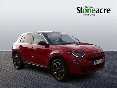 Other New 2025 Fiat 600 La Prima SUV | £21,995