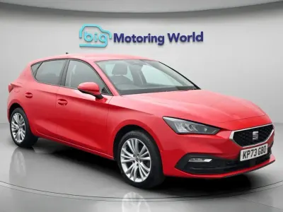 Begagnad Seat Leon