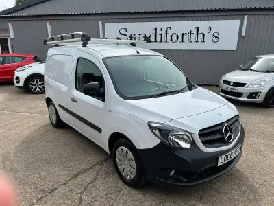 Used Mercedes Citan 109
