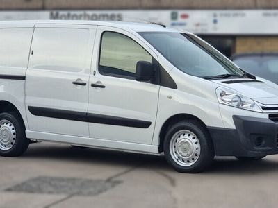 used Citroën Dispatch 1000 1.6 HDi 90 H1 Van Enterprise