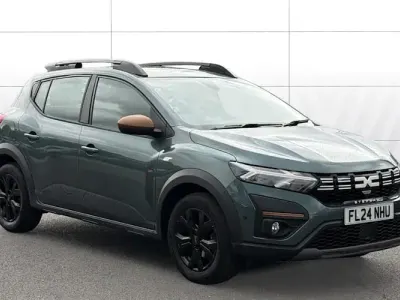 Used Dacia Sandero