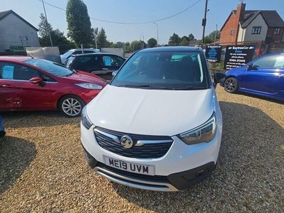 Vauxhall Crossland X