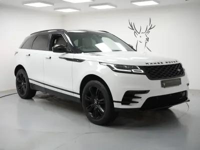Used Land Rover Range Rover Velar S 204 HP (150 kW) 2022 White SUV