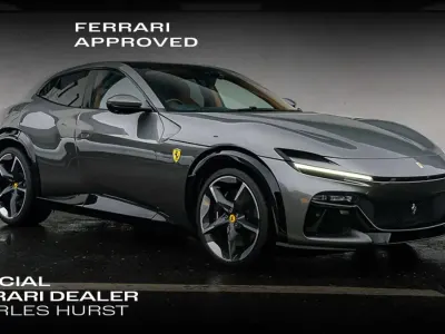 Used Ferrari Purosangue
