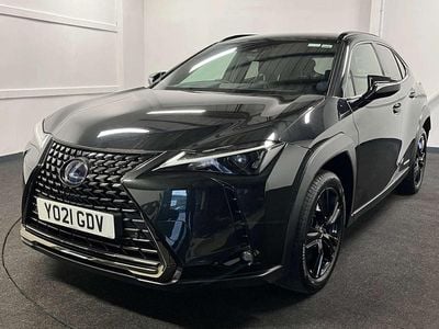 Lexus UX 250h