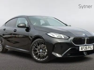New BMW 220 M Sport 168 HP (123 kW) 2026 Black Coupe