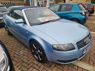 Audi A4 Cabriolet