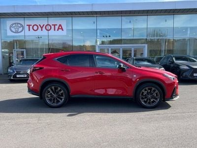 Lexus NX450h+