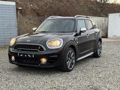 Used Mini Cooper S Countryman 192 HP (141 kW) 2018 Black SUV
