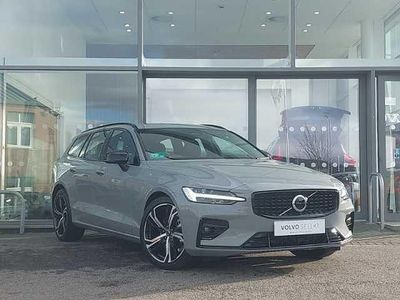 New Volvo V60 Plus 194 HP (142 kW) 2025 Estate
