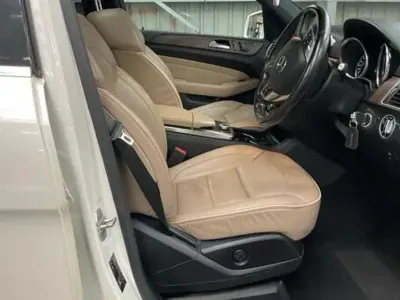 Used Mercedes ML350 AMG 2013 White SUV
