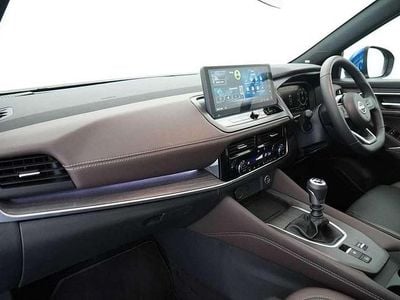 Used Nissan Qashqai Tekna 138 HP (101 kW) 2025 Blue SUV