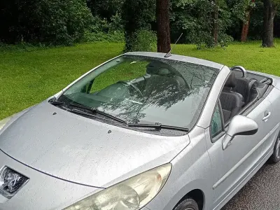 Used Peugeot 207 CC