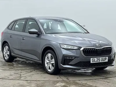 Used Skoda Scala