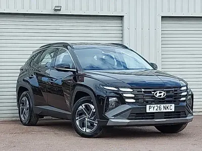 Used Hyundai Tucson