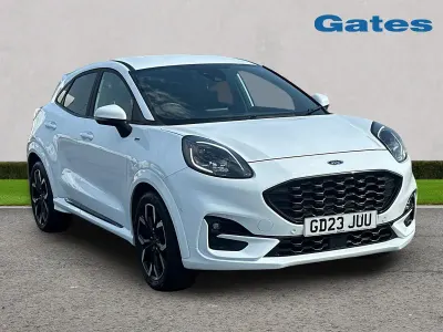 Used Ford Puma ST-Line X 155 HP (114 kW) 2023 SUV