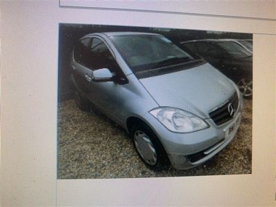 used Mercedes A160 A ClassBLUEEFFICIENCY CLASSIC SE 5 Door
