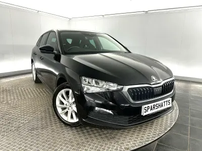 Gebraucht Skoda Scala