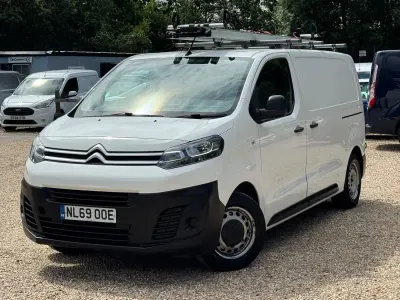 Used Citroën Dispatch