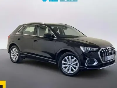 Used Audi Q3 Sport 150 HP (110 kW) 2026 SUV