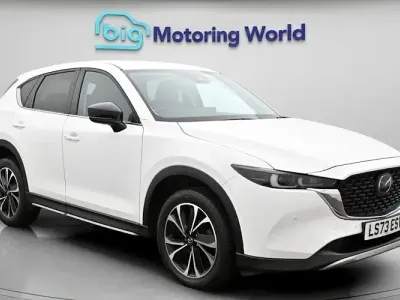 Begagnad Mazda CX-5