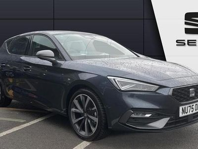 Begagnad Seat Leon FR Sport 150 HK (110 kW) 2025 Halvkombi