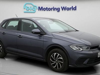 Used 2025 VW Polo Life Hatchback | £13,755 (Good price)