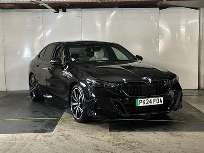 Used BMW i5 M Sport 246 kW (335 HP) 2024 Black