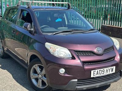 Toyota Urban Cruiser