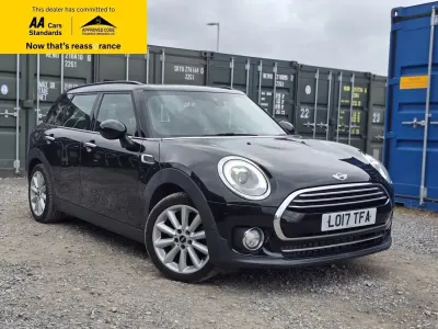 Usado Mini Cooper Clubman
