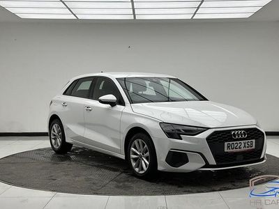 Used Audi A3 2022 Sedan