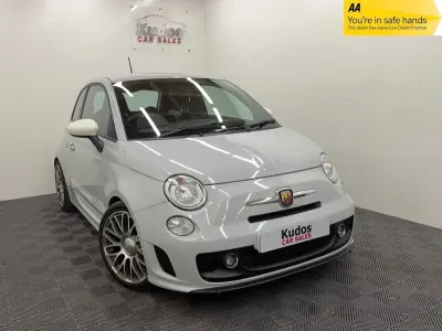 Used Abarth 500