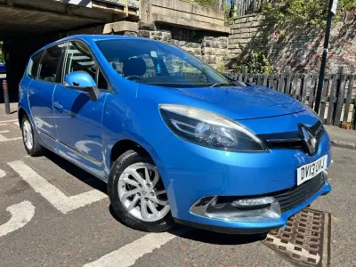Used Renault Grand Scénic III